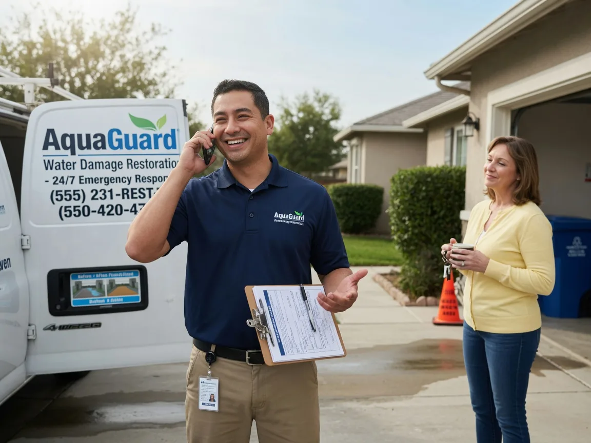 Water Damage Restoration Booker, TX FAQs